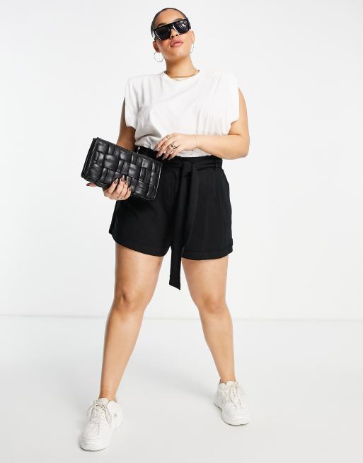 Asos 2025 black shorts