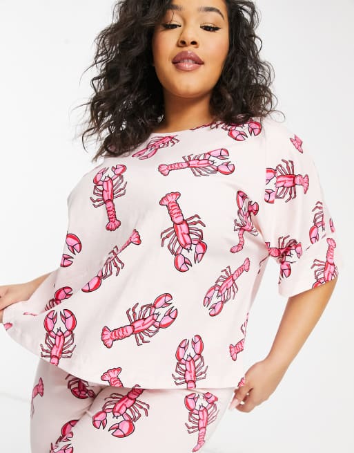 Asos best sale lobster pajamas