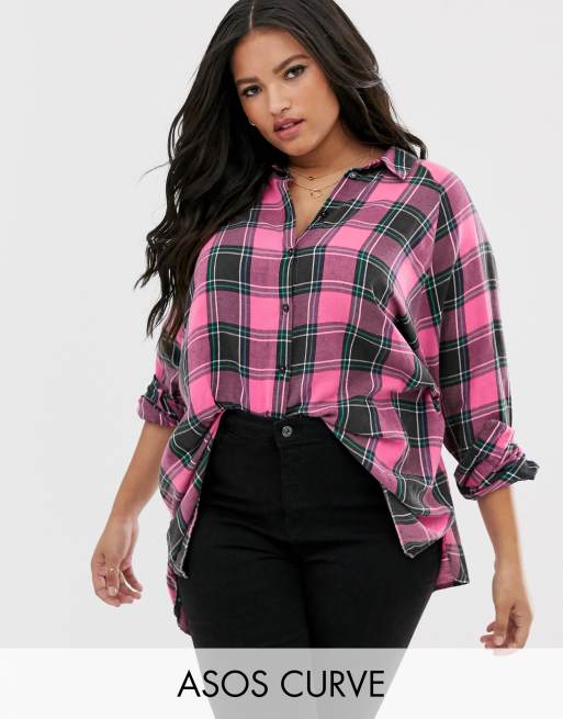 Asos plus cheap size blouses