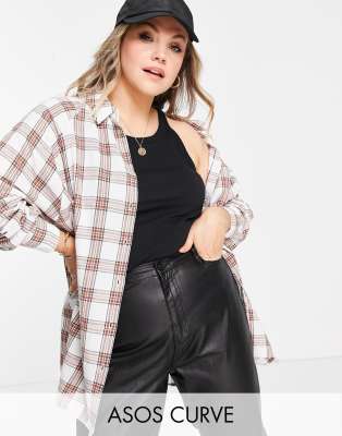 asos plus size blouses