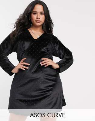 asos curve outlet