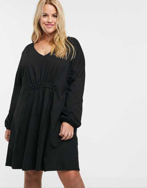 Asos robe femme discount ronde