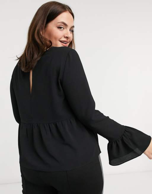 Asos best sale smock top