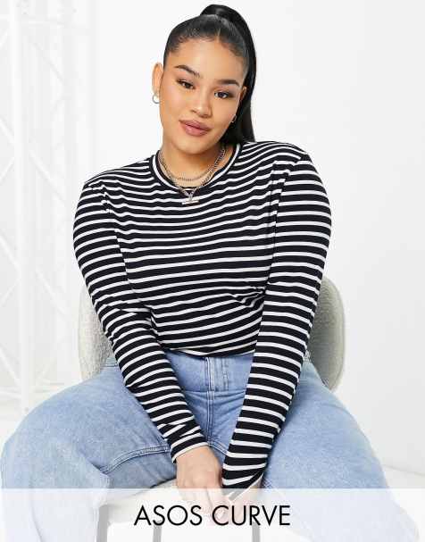 Asos on sale plus tops