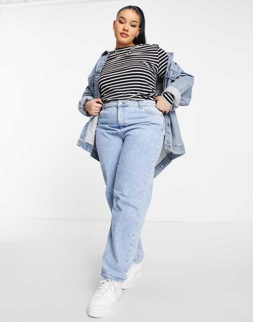 Asos plus cheap size t shirts