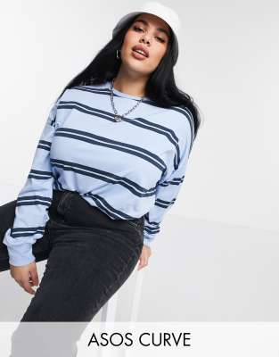 asos breton top
