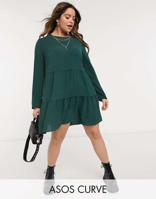 Plus size 2025 dresses asos curve