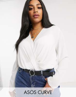 asos plus size tops sale