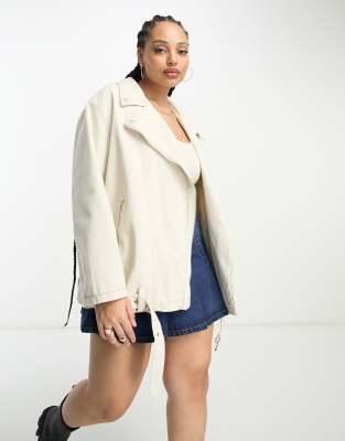 AHEAD OF CURVE JACKET main image 0