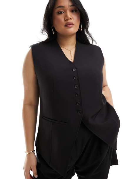 Women's Plus Size Suits