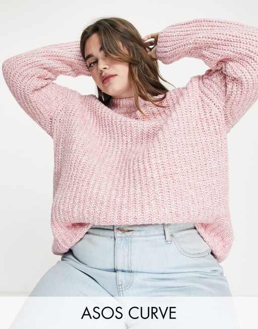 Asos curve sweaters sale