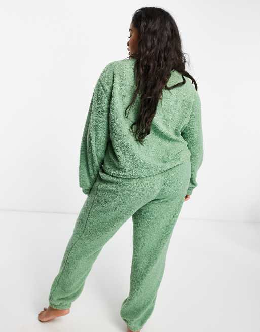 Asos best sale plus loungewear