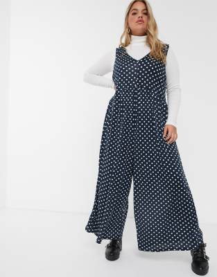 asos smock jumpsuit