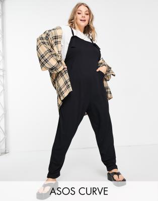 asos plus jumpsuit