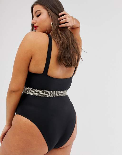 Asos maillot de bain grande taille sale