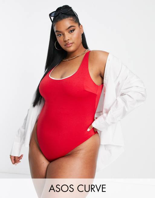 Asos maillot de bain grande taille new arrivals