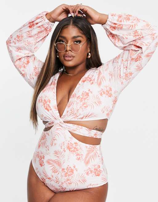 Asos curve best sale maillot de bain