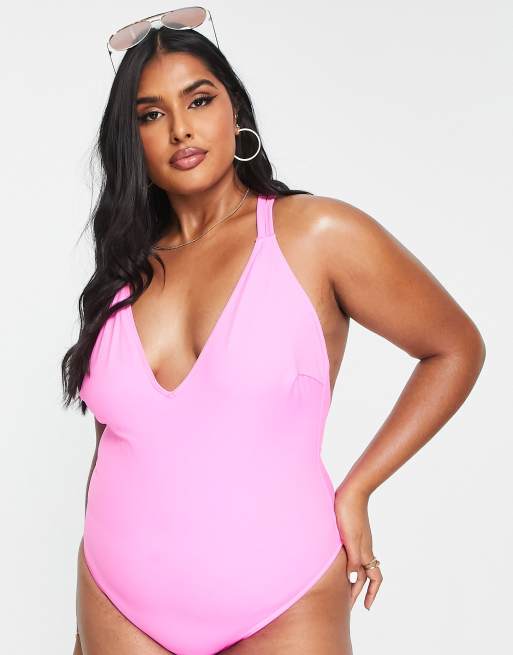 Asos curve best sale maillot de bain