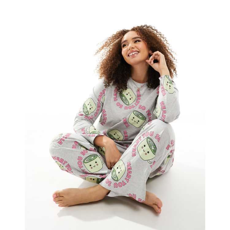 Asos discount pijamas mujer