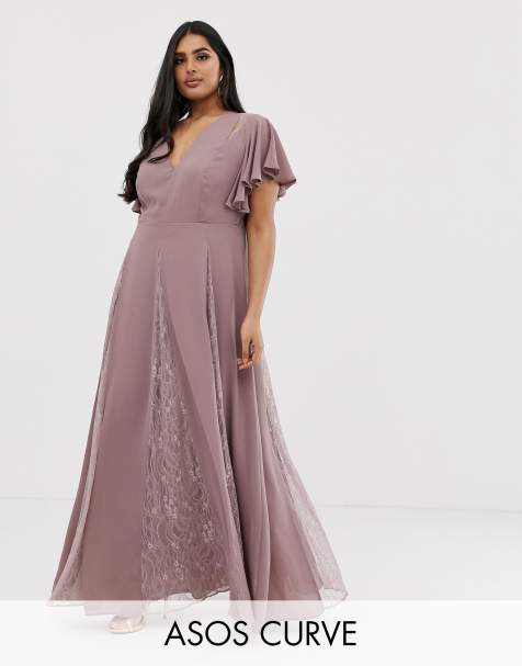  Plus  Size  Dresses  Maxi Wedding  Guest Party Dresses  ASOS 