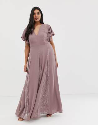 maxi dress curve