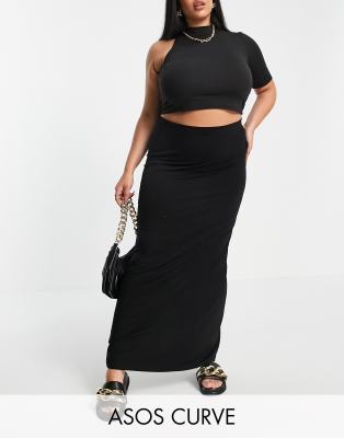 asos curve and plus size