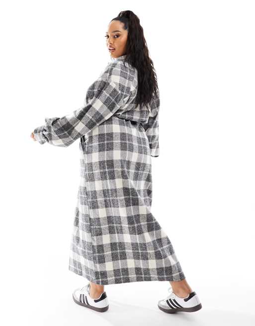 Asos maxi shirt clearance dress