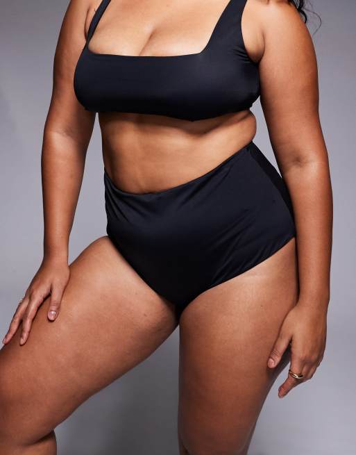 Asos curve swim online