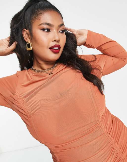 Asos curve dresses clearance uk