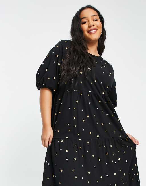 Asos star dress best sale