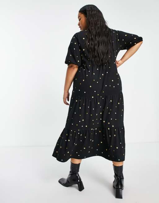 Asos 2024 star dress