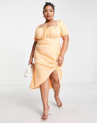 Apricot Cocktail Dresses