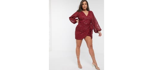 ASOS CURVE & PLUS SIZE