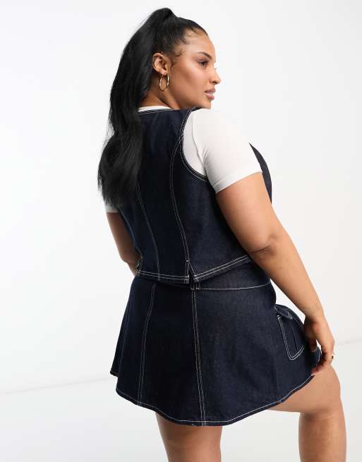 Asos hotsell curve jupe