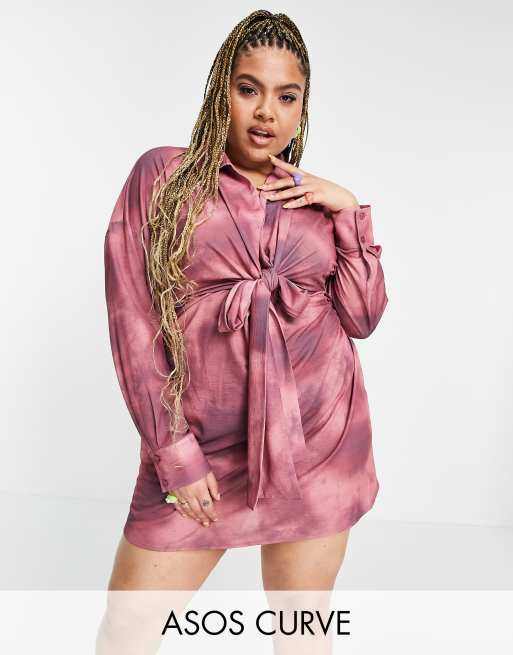 Asos plus best sale size us