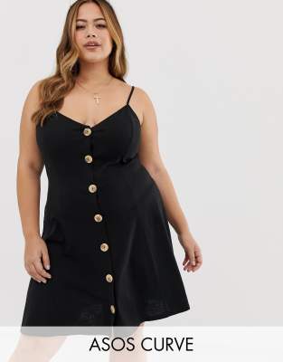 asos plus size summer dresses