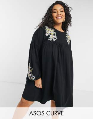 asos curve sale dresses uk