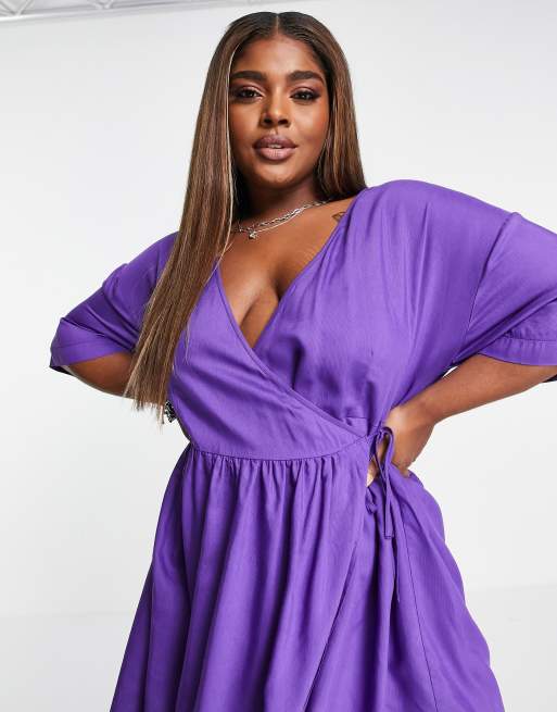Kimono smock dress store