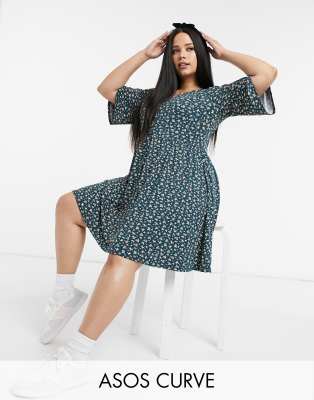 asos plus size summer dresses