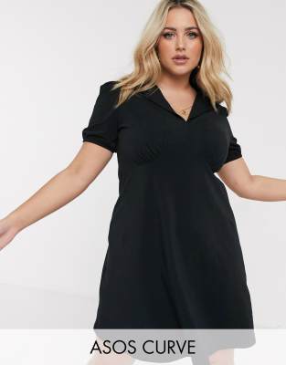 asos curve sale dresses uk