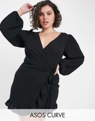 asos plus size dresses ireland
