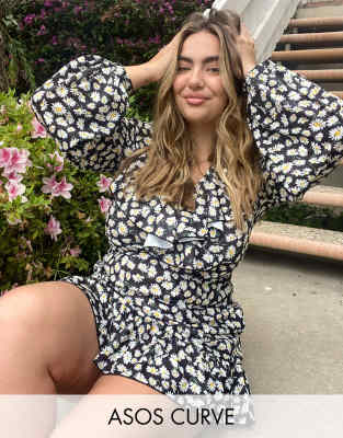 asos women's plus size dresses