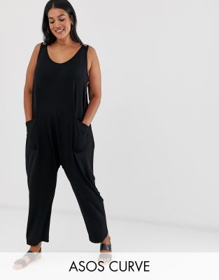 asos jumpsuit curve