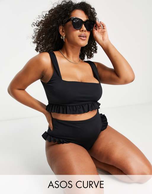 Asos curve bikini best sale