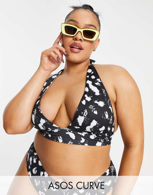 Asos big best sale bust swimwear