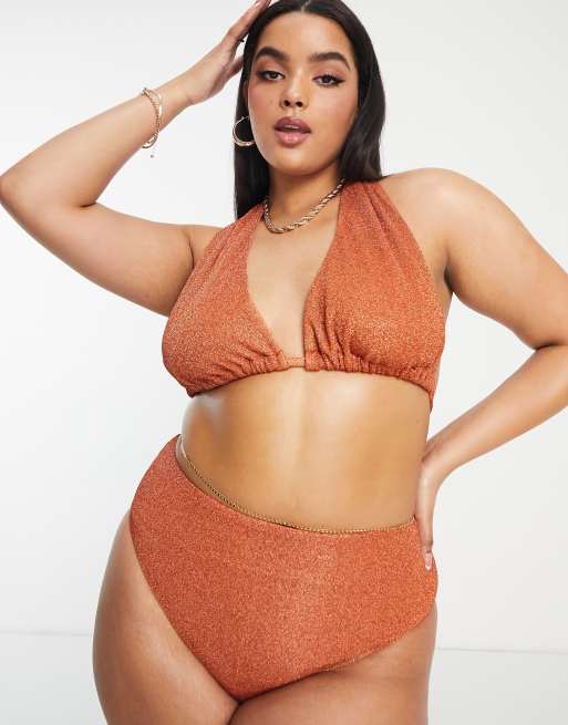 Bikini asos sale curve