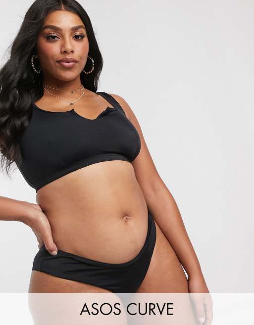 Bikini asos store curve