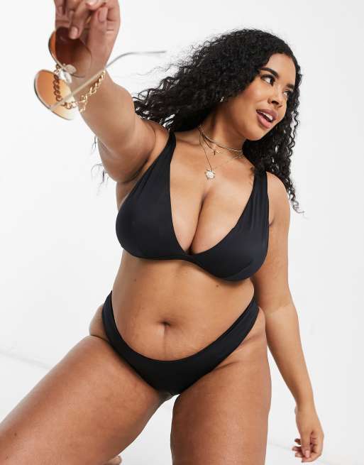 Bikini asos store curve