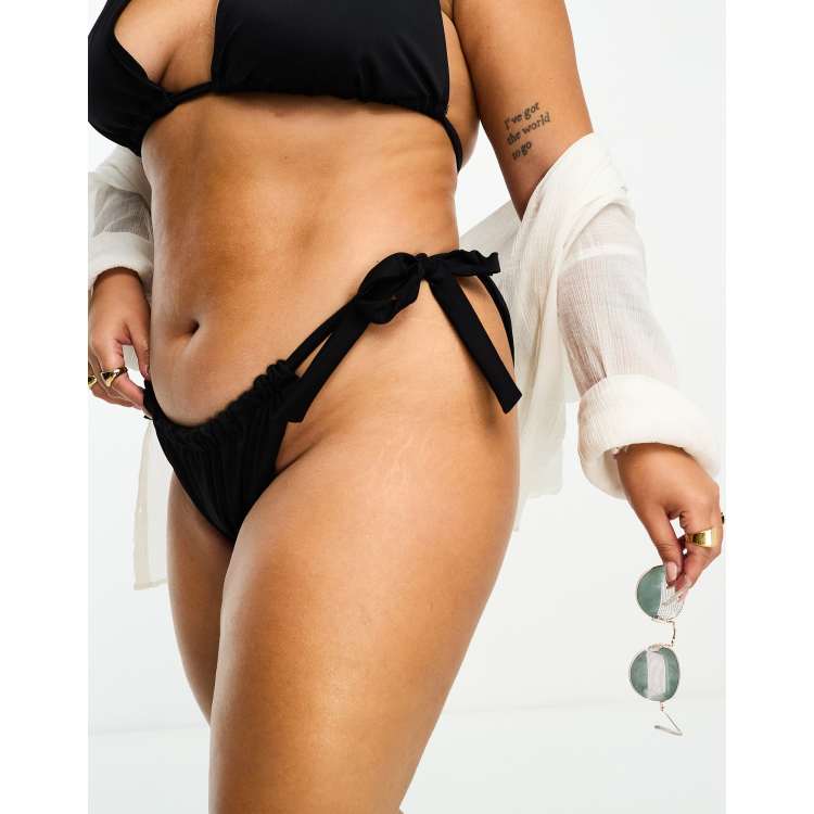 Asos discount curve bikini