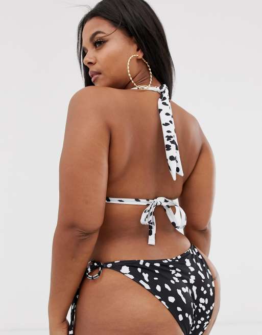 Asos sales dalmatian bikini